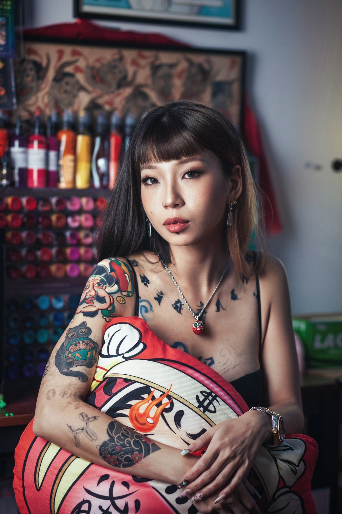 MAFIA DARUMA X STANROO