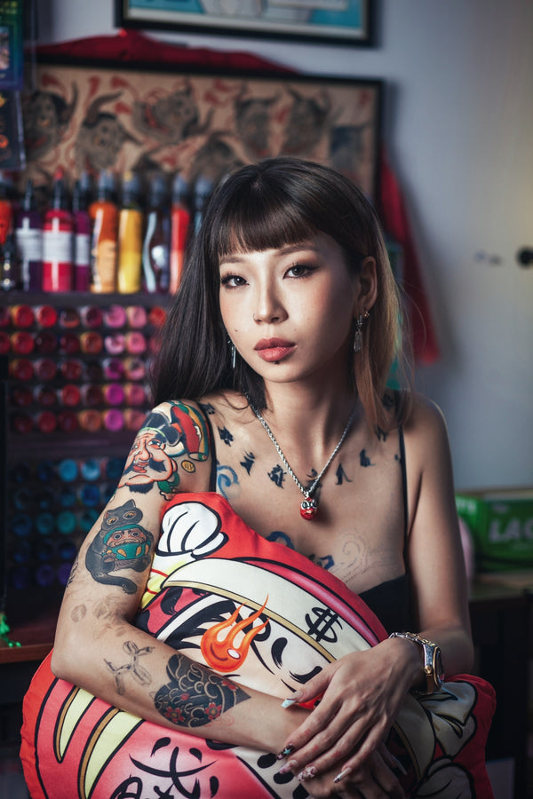 MAFIA DARUMA X STANROO