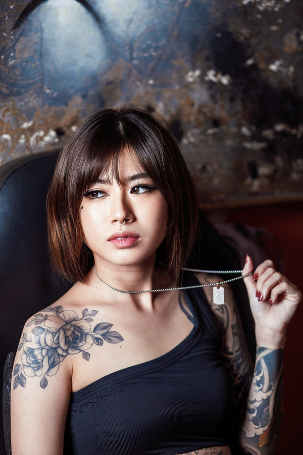 CAPO FLIP TAG (SG60 Edition: Steady Lah)