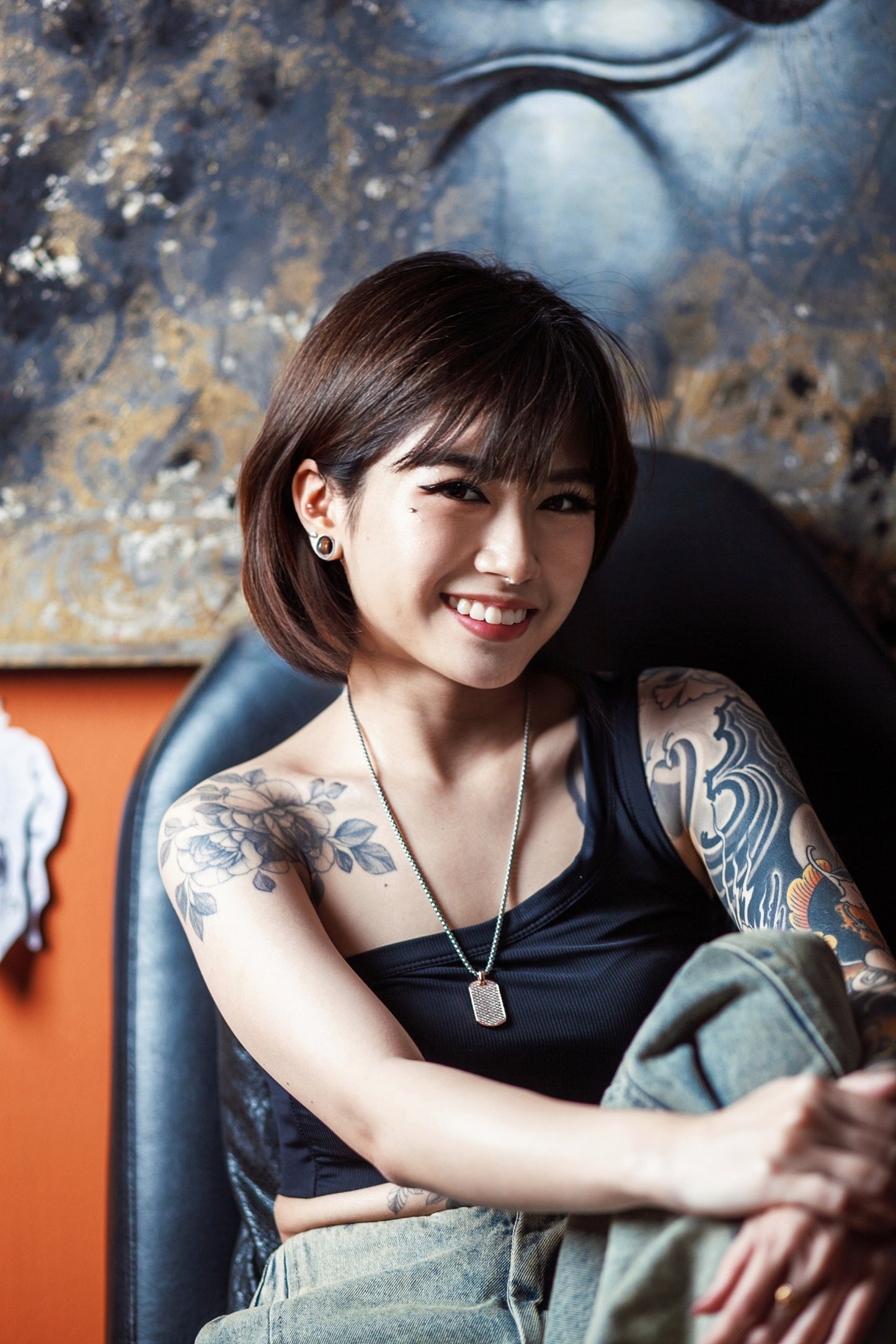 CAPO FLIP TAG (SG60 Edition: Steady Lah)