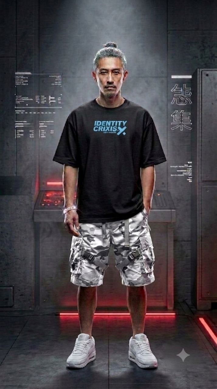 THE LAST DANCE: MESSI (BLACK)