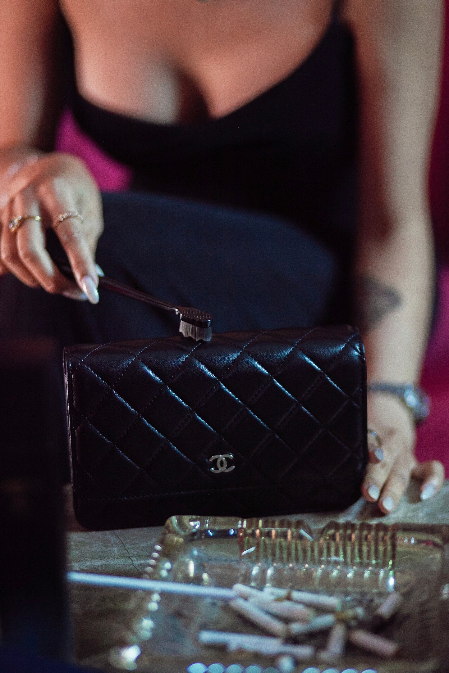 JEWELLERY AND LEATHER CARE SET