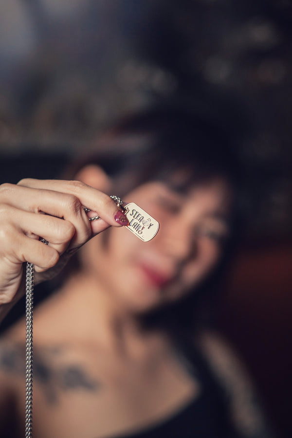 CAPO FLIP TAG (SG60 Edition: Steady Lah)