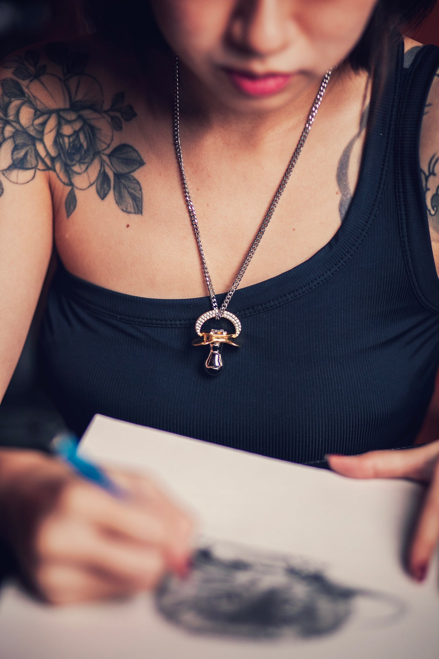 PAXIFIER (Rose Gold)