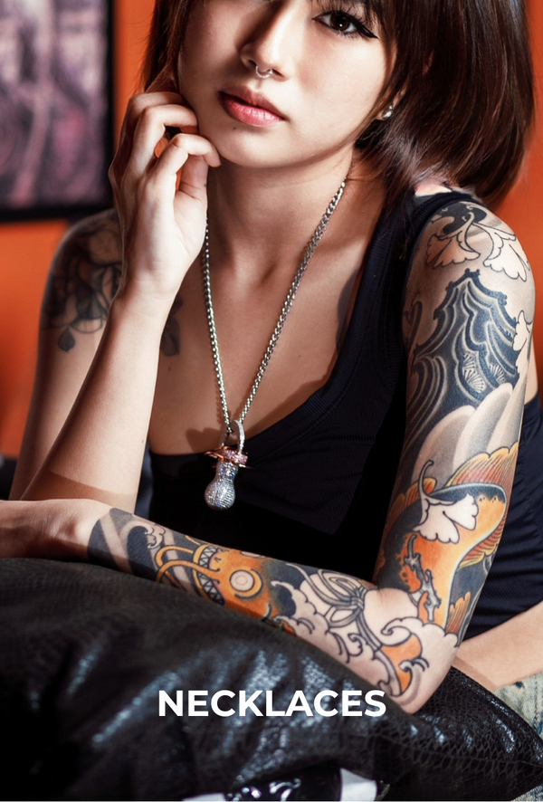 NECKLACES