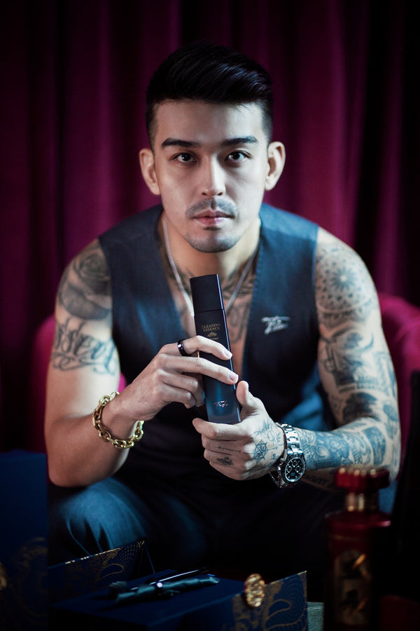 JEWELLERY AND LEATHER CARE SET