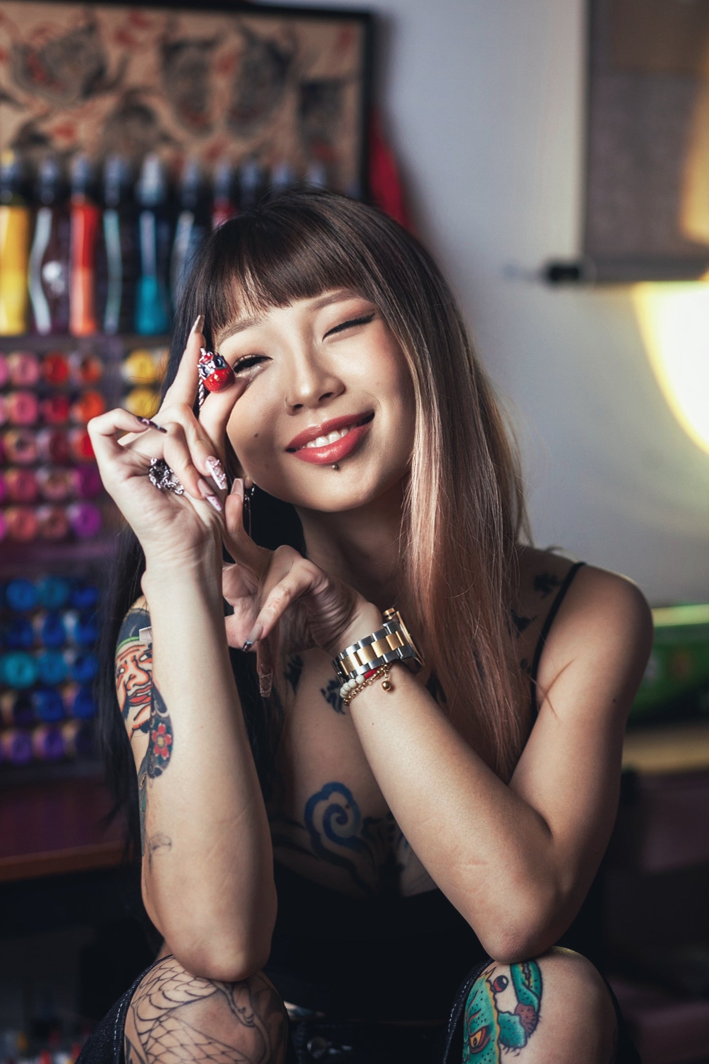 MAFIA DARUMA X STANROO