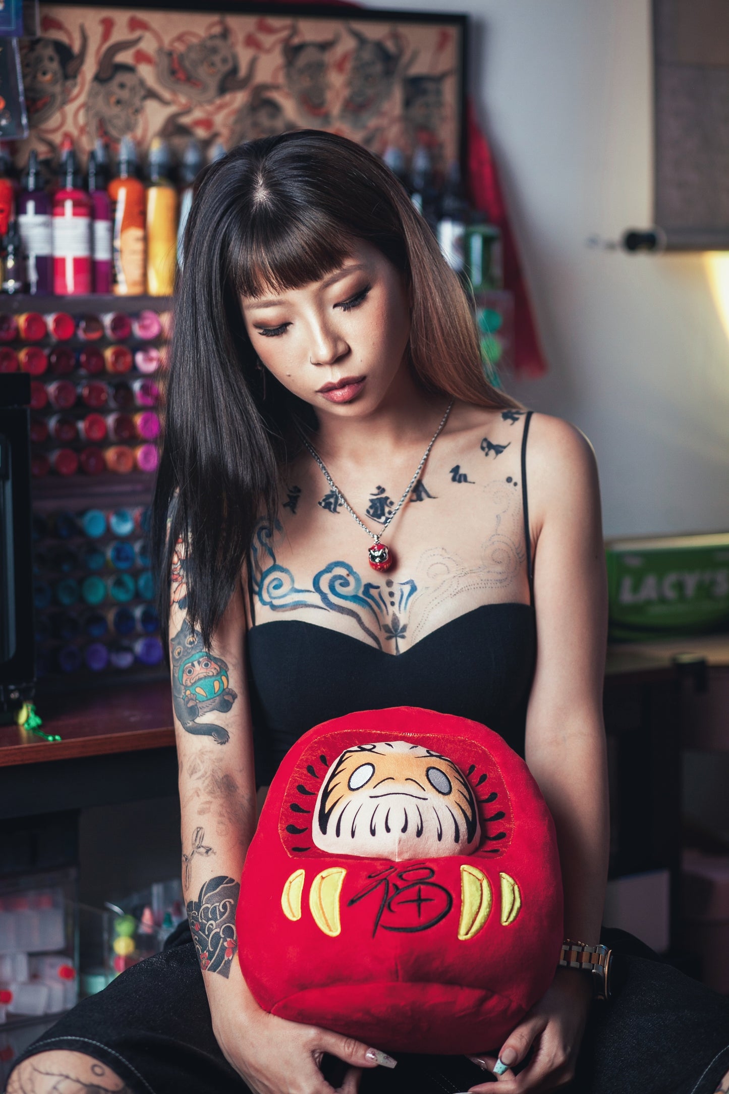 MAFIA DARUMA X STANROO