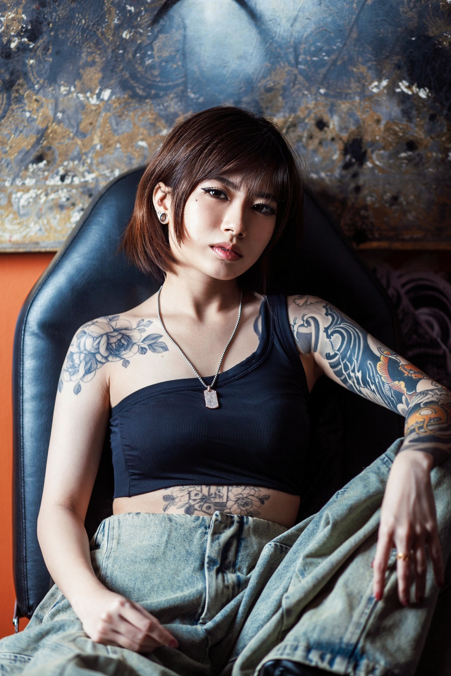 CAPO FLIP TAG (SG60 Edition: Bojio)