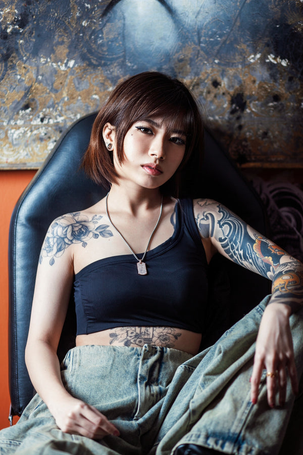 CAPO FLIP TAG (SG60 Edition: Bojio)