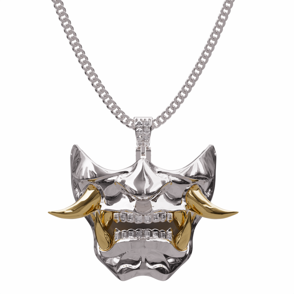 Hannya Mask, SM