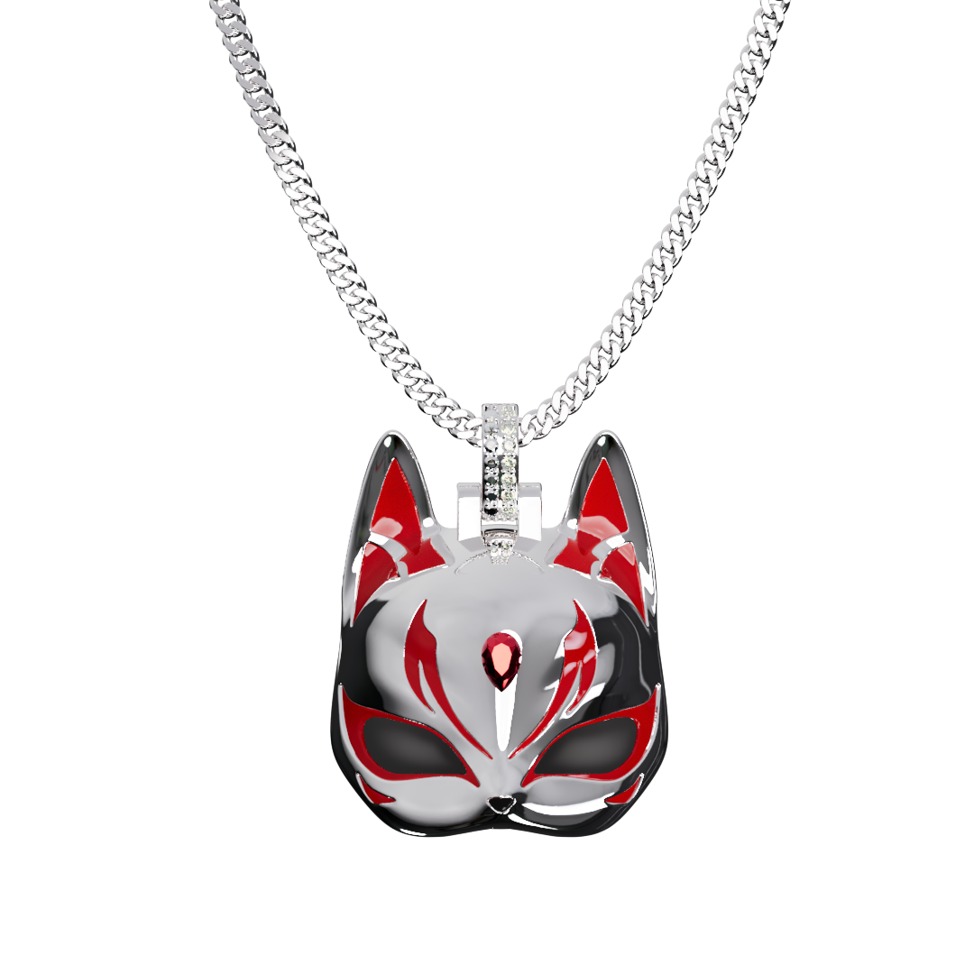 Kitsune Mask, SM