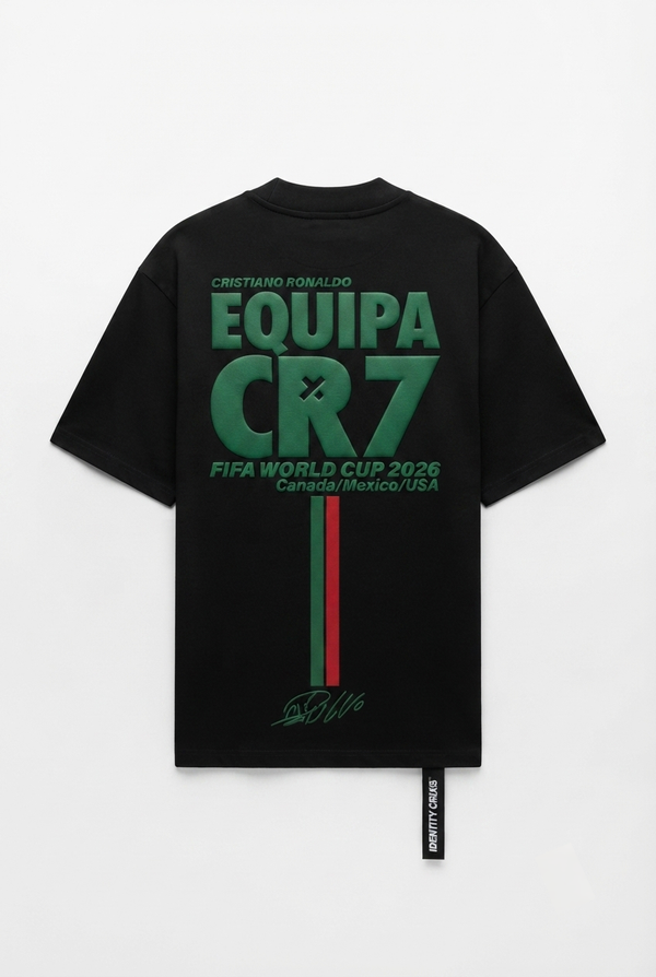 THE LAST DANCE: RONALDO (BLACK)