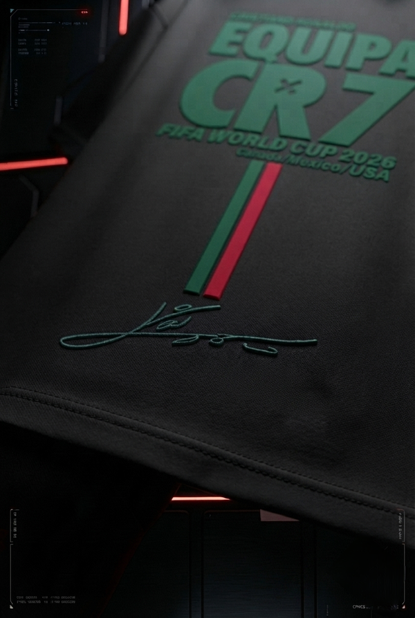 THE LAST DANCE: RONALDO (BLACK)