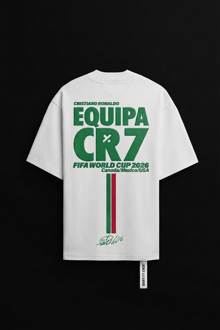 THE LAST DANCE: RONALDO (WHITE)