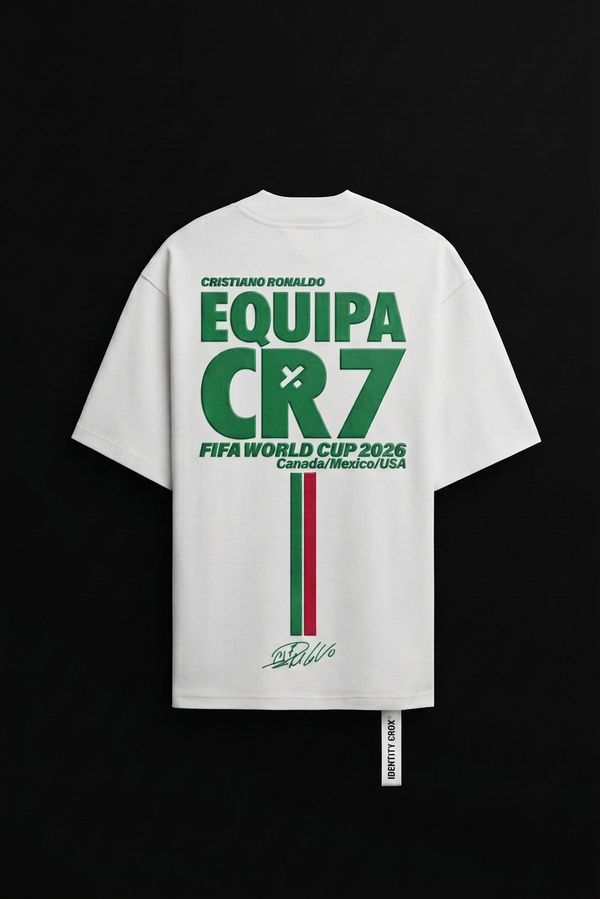 THE LAST DANCE: RONALDO (WHITE)