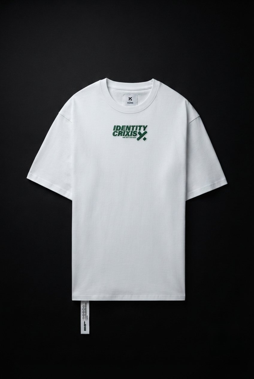 THE LAST DANCE: RONALDO (WHITE)