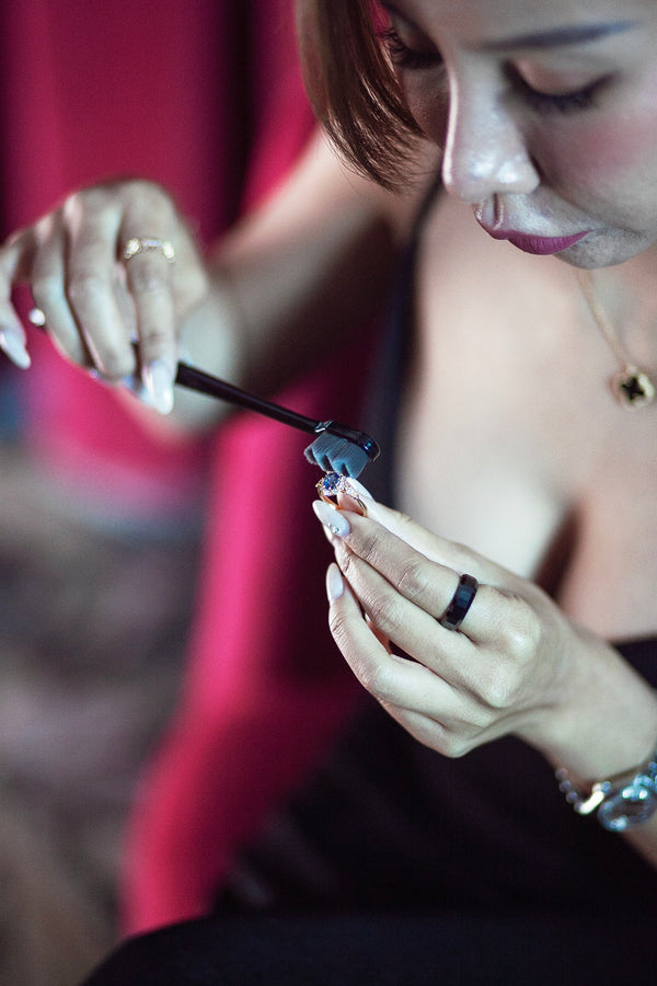 JEWELLERY AND LEATHER CARE SET