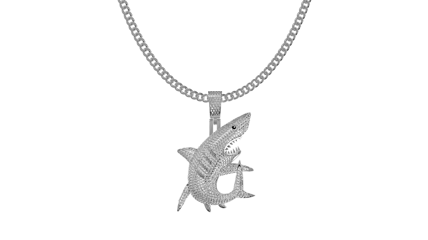 The Shark, SM