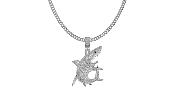 The Shark, SM