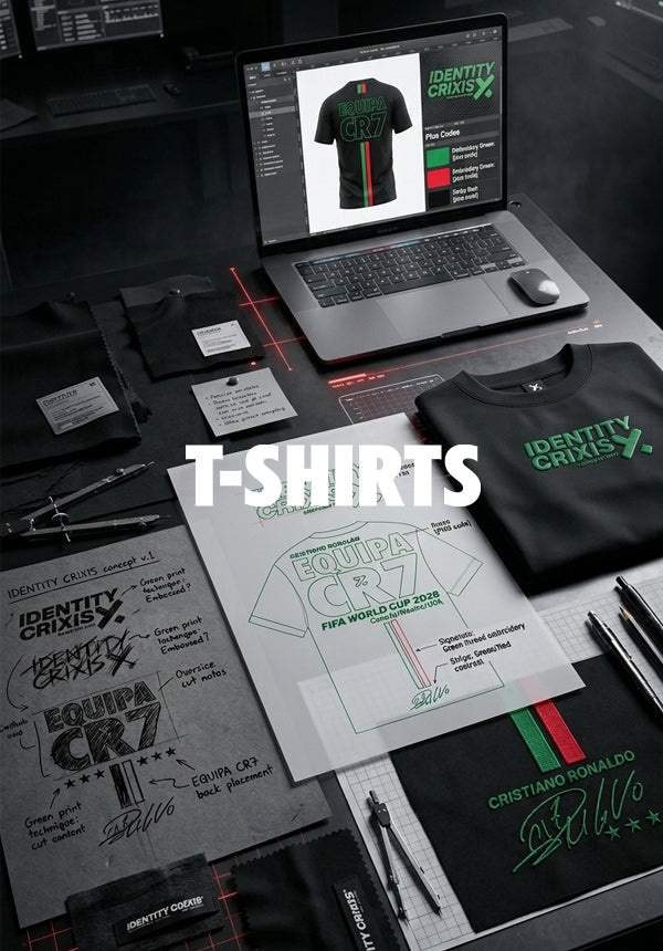 THE LAST DANCE: MESSI (BLACK)