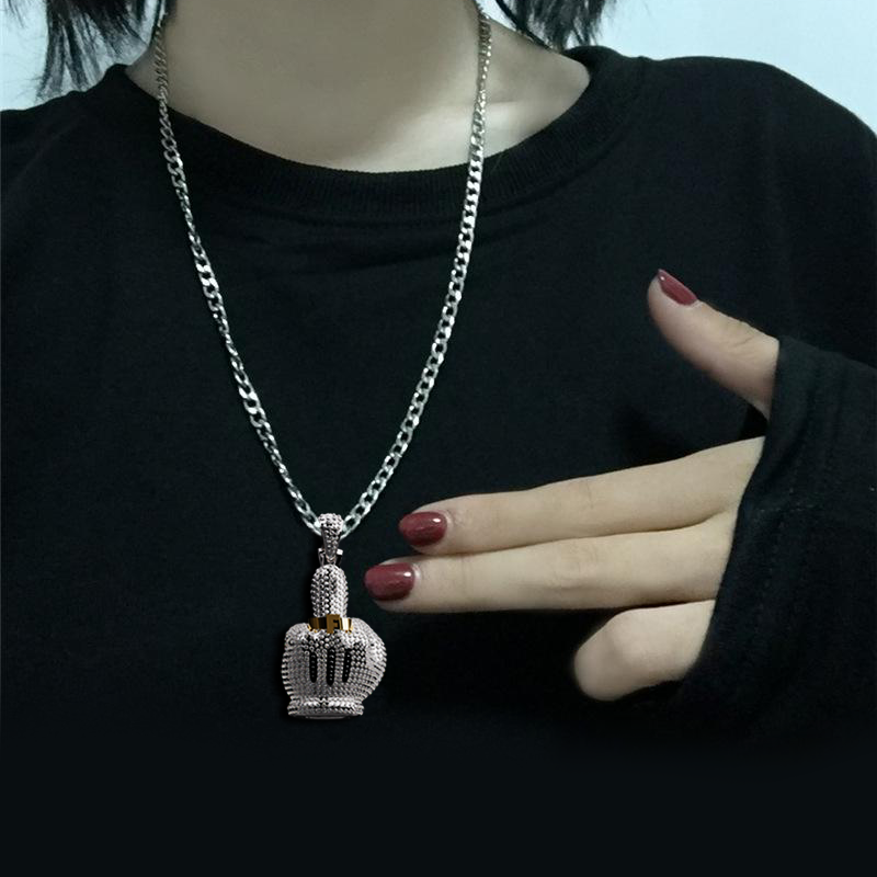 M Finger (Limited Edition)